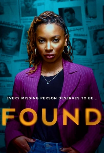 Found S01E05 VOSTFR HDTV