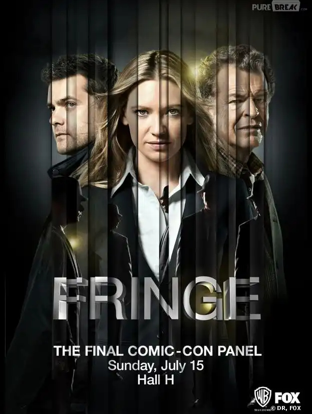 Fringe Saison 3 FRENCH HDTV
