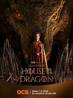 Game of Thrones: House of the Dragon S01E08 FRENCH HDTV