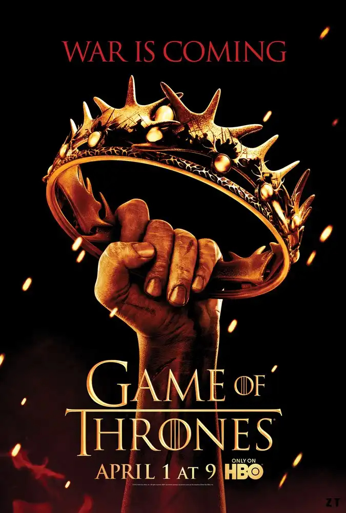 Game of Thrones Saison 2 VOSTFR HDTV