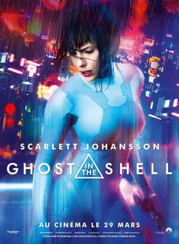 Ghost In The Shell TRUEFRENCH DVDRIP 2017