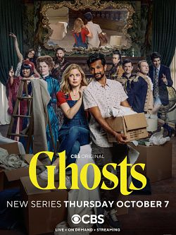 Ghosts : fantômes à la maison S02E05 VOSTFR HDTV