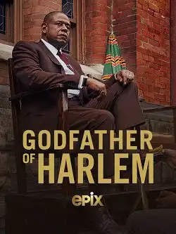 Godfather of Harlem S01E01 VOSTFR HDTV