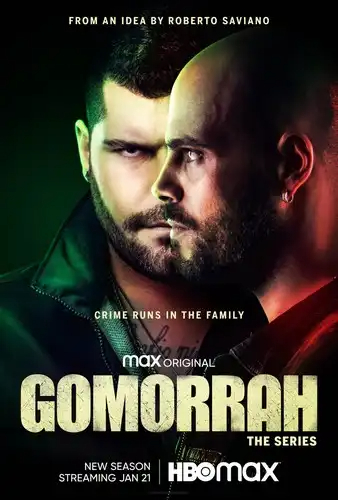 Gomorra S05E03 VOSTFR HDTV