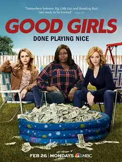 Good Girls S03E09 VOSTFR HDTV