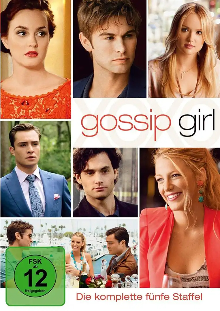 Gossip Girl Saison 5 FRENCH HDTV