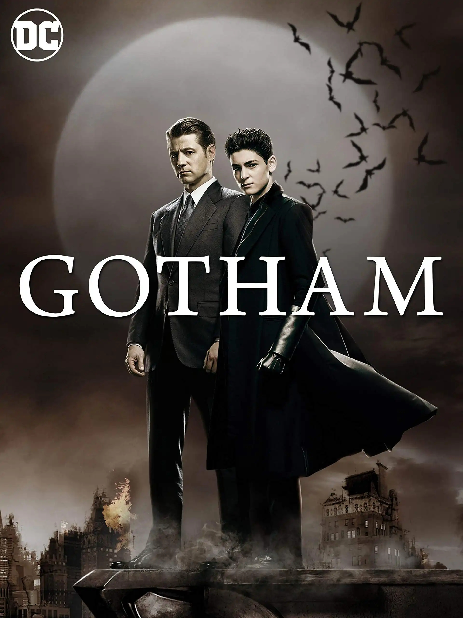 Gotham S05E03 FRENCH HDTV