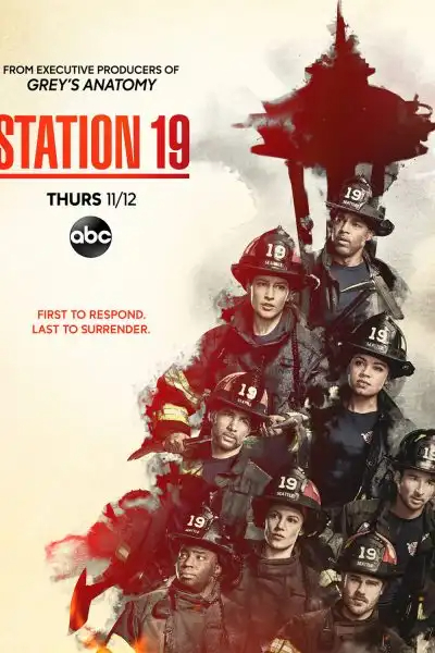 Grey's Anatomy : Station 19 S04E11 FRENCH HDTV