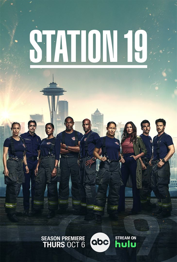 Grey's Anatomy : Station 19 S06E15 VOSTFR HDTV