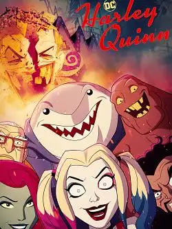 Harley Quinn S01E02 FRENCH 720p HDTV