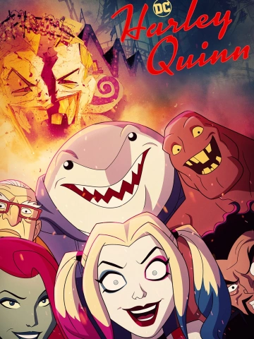 Harley Quinn S04E06 VOSTFR HDTV