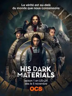 His Dark Materials : À la croisée des mondes S01E01 VOSTFR HDTV