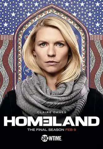 Homeland S08E07 VOSTFR HDTV