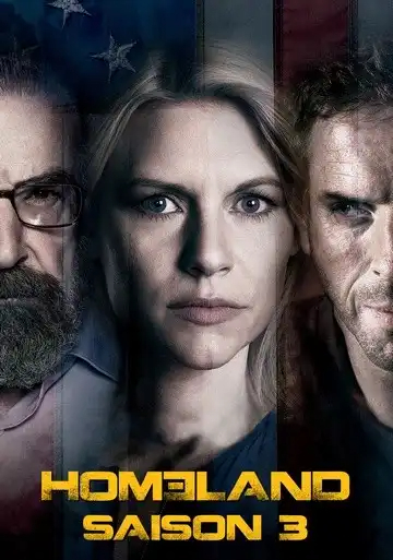 Homeland Saison 3 FRENCH HDTV