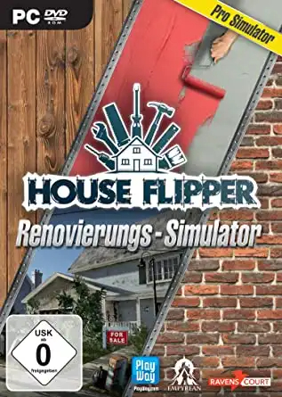 House Flipper (PC)