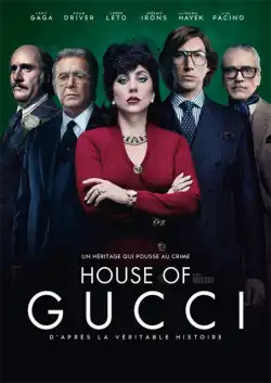 House of Gucci TRUEFRENCH DVDRIP 2022