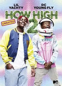 How High 2 FRENCH WEBRIP 1080p 2019