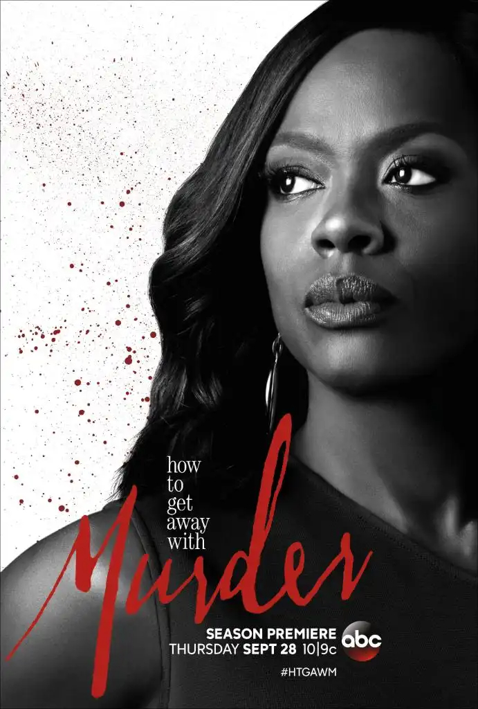 How To Get Away With Murder Saison 4 FRENCH HDTV