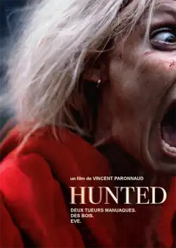 Hunted FRENCH BluRay 1080p 2022