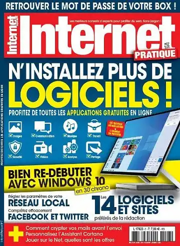 Internet Pratique - Novembre 2020 - Janvier 2021