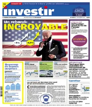 Investir - 07 Novembre 2020