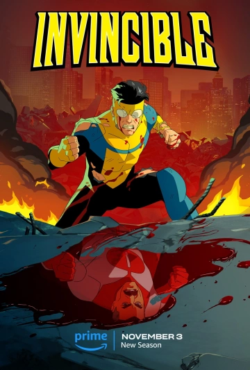 Invincible S02E05 VOSTFR HDTV