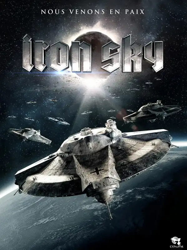 Iron Sky FRENCH DVDRIP 2012