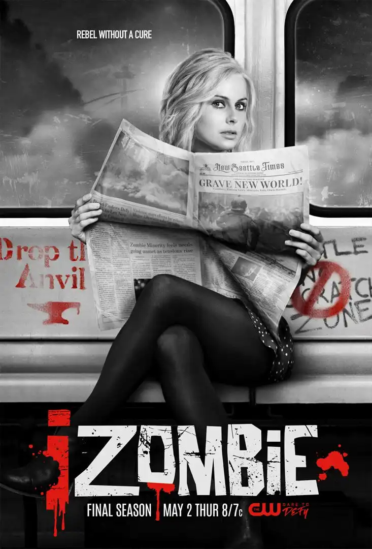 iZombie Saison 5 FRENCH HDTV