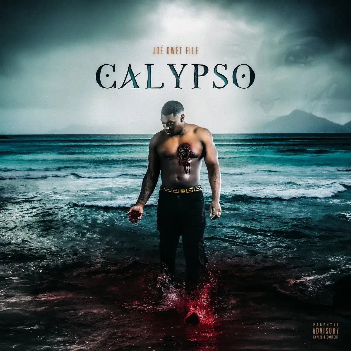 JoÃ© DwÃ¨t FilÃ© - Calypso 2021