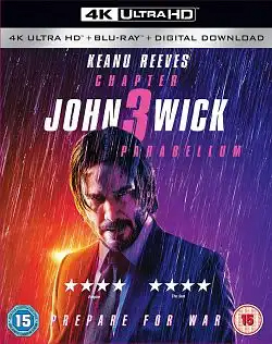 John Wick Parabellum MULTi 4K ULTRA HD x265 2019