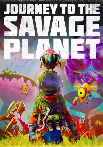 Journey to the Savage Planet (PC)