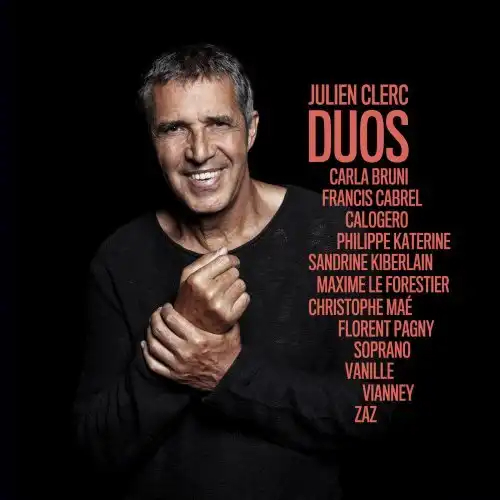 Julien Clerc - Duos 2019