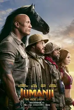 Jumanji: next level FRENCH BluRay 720p 2020