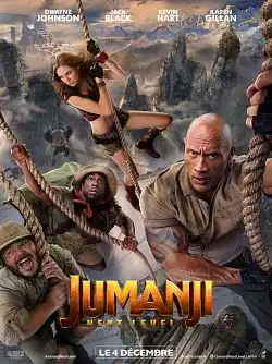 Jumanji: next level TRUEFRENCH HDRIP MD 2020