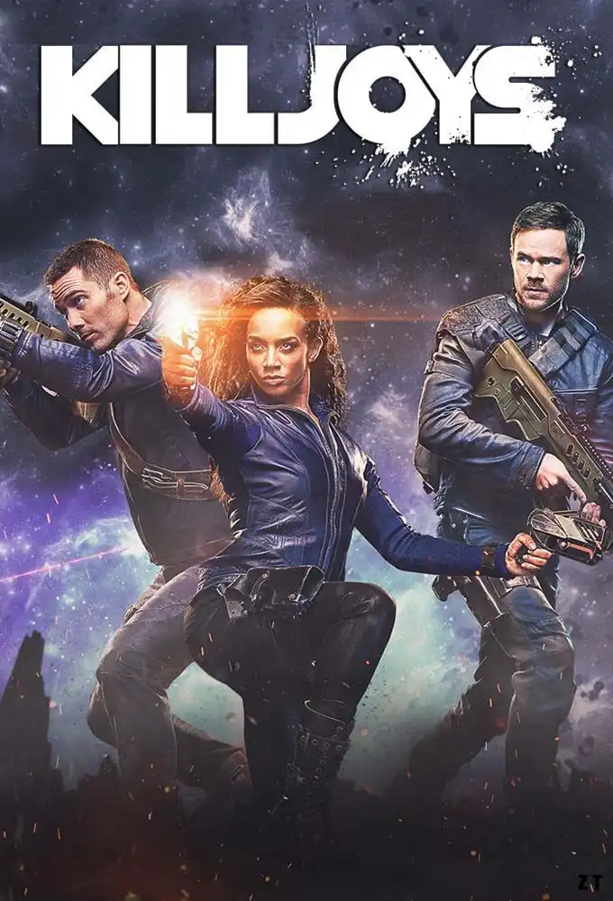 Killjoys Saison 2 FRENCH HDTV