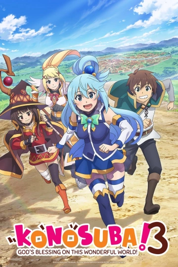 Konosuba: God's Blessing on This Wonderful World! Saison 3 VOSTFR S03E02 HDTV 1080p 2024