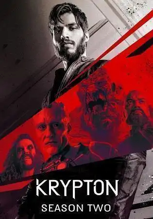Krypton S02E01 FRENCH HDTV