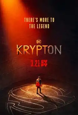 Krypton Saison 1 VOSTFR HDTV