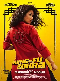 Kung-Fu Zohra FRENCH WEBRIP 1080p 2022