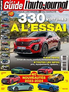 L’Auto-Journal - Le Guide NÂ°59 - Juillet-Septembre 2023