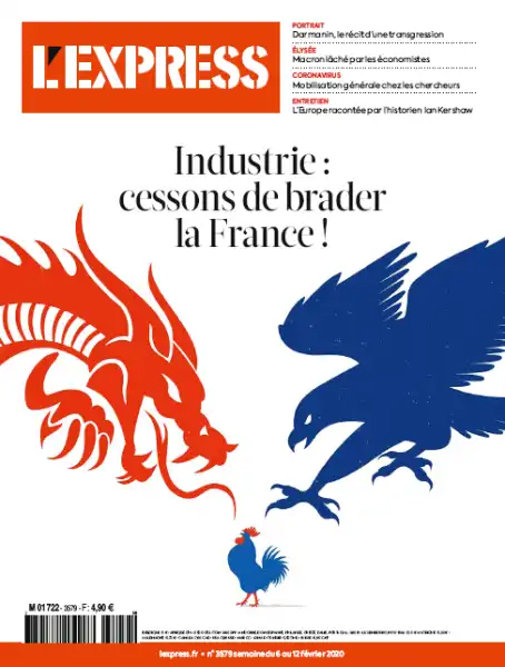 Lâ€™Express - 6 février 2020