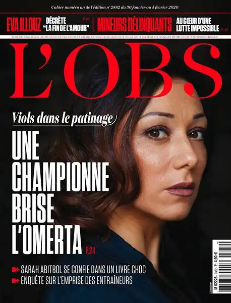 L'OBS NÂ°2882 - 30 Janvier 2020