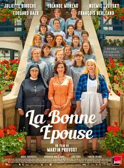 La Bonne épouse FRENCH WEBRIP 720p 2020