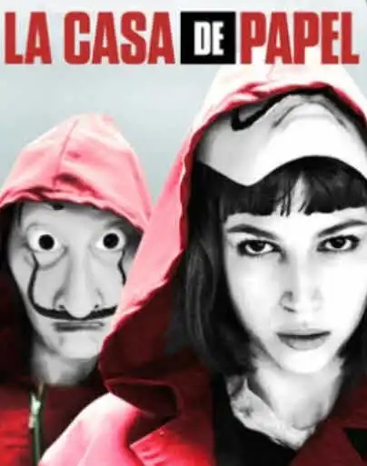 La Casa de papel Saison 2 VOSTFR HDTV