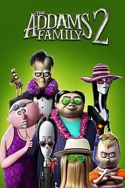 La Famille Addams 2 : une virée d'enfer FRENCH WEBRIP 720p 2021