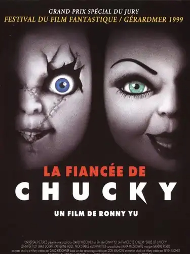 La fiancée de Chucky FRENCH HDLight 1080p 1998