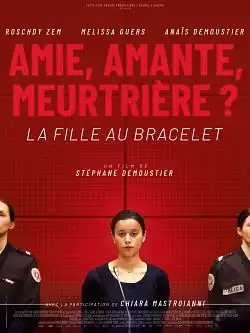 La Fille au bracelet FRENCH WEBRIP 2020