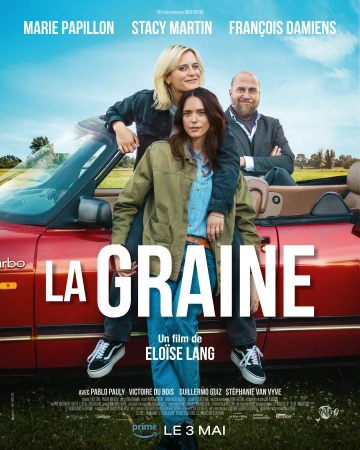 La Graine FRENCH WEBRIP x264 2023