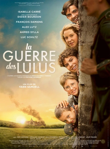 La Guerre des Lulus FRENCH BluRay 720p 2023