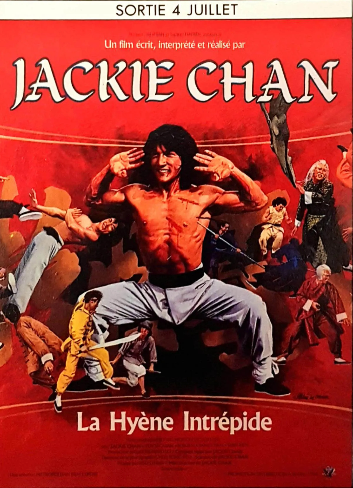La HyÃ¨ne intrépide FRENCH HDLight 1080p 1979